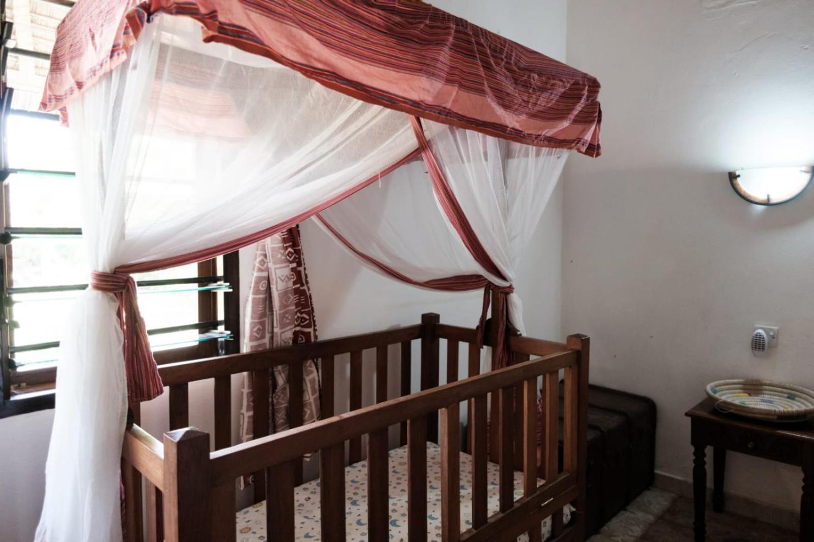 Amani Paradise - Luxury Villas Diani Beach Eksteriør billede