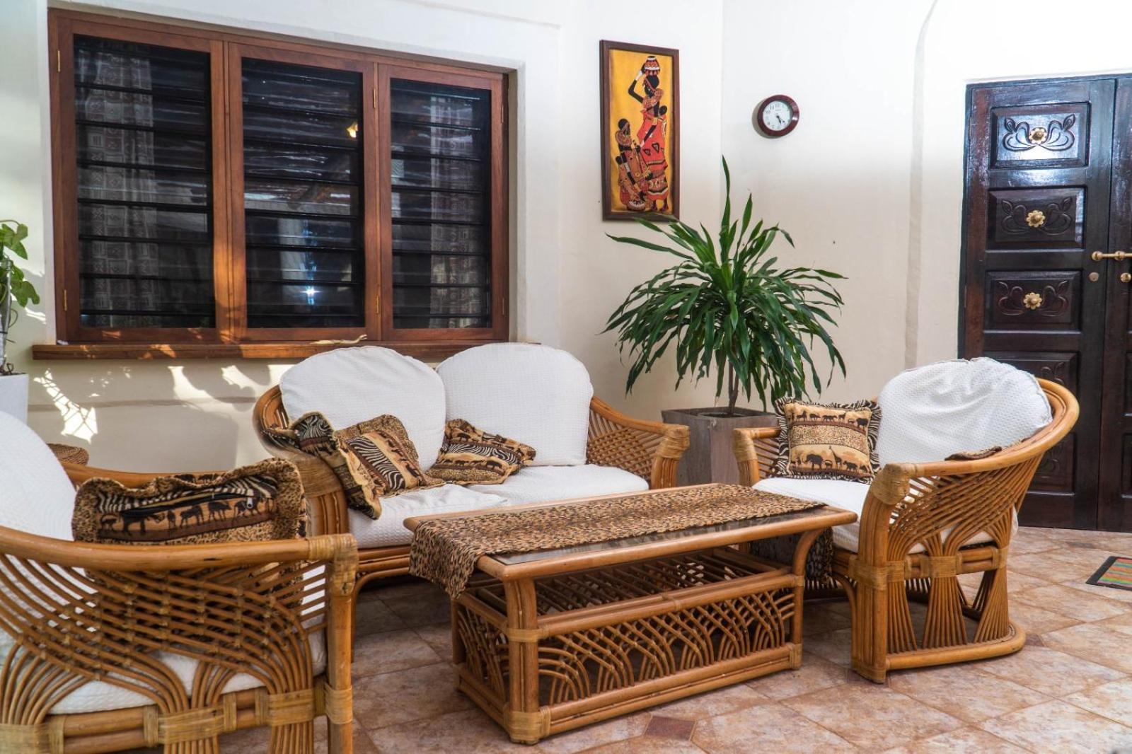 Amani Paradise - Luxury Villas Diani Beach Eksteriør billede