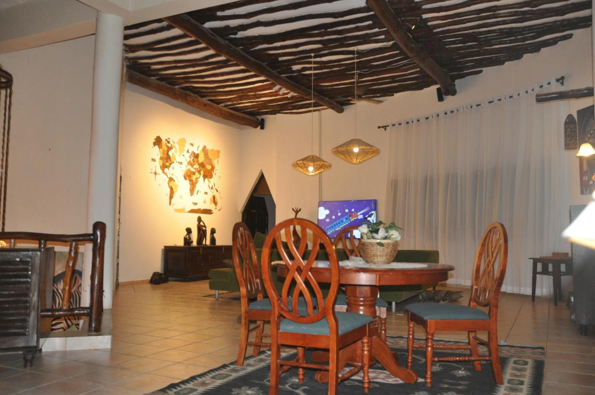 Amani Paradise - Luxury Villas Diani Beach Eksteriør billede