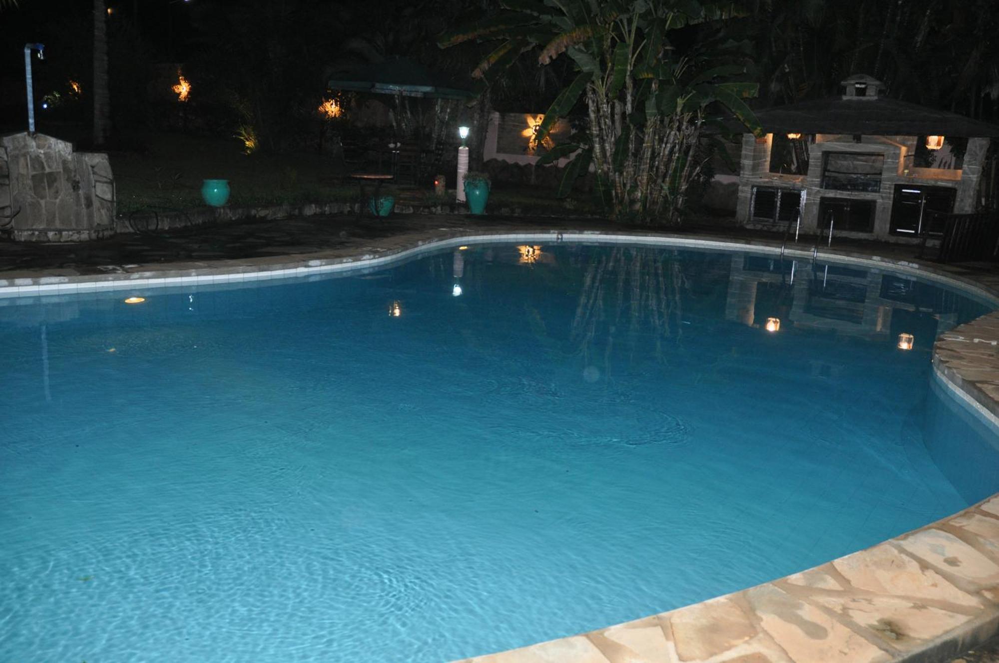 Amani Paradise - Luxury Villas Diani Beach Eksteriør billede